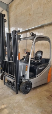 لیفتراک سه چرخ