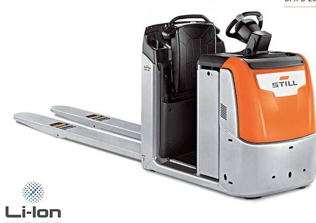 اوردر پیکر اشتیل آلمان مدل OPX20